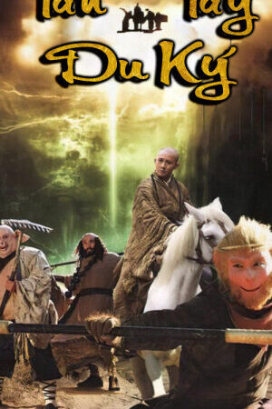 Tập 57 Tân Tây Du Ký - Journey to the West (2011)-Journey to the West