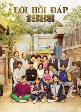 Xem phim Lời Hồi Đáp 1988 LEE HYE RI  - Reply 1988 LEE HYE RI (2015)