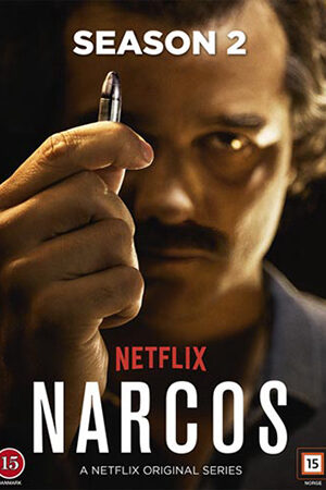 Tập 10 Trùm ma túy ( 2) - Narcos (Season 2) (2016)-Narcos (Season 2)