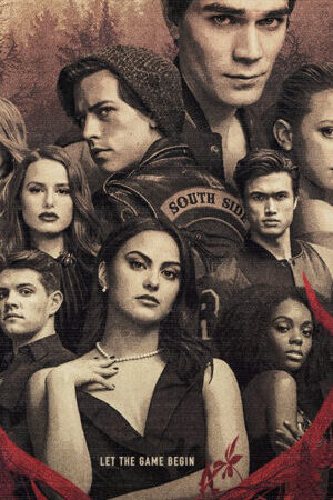 Tập 11 Thị Trấn Riverdale ( 3) - Riverdale (Season 3) (2018)-Riverdale (Season 3)