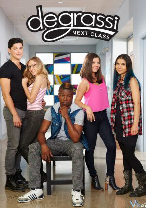 Tập 8 Trường Degrassi Lớp kế tiếp ( 1) - Degrassi Next Class (Season 1) (2016)-Degrassi Next Class (Season 1)