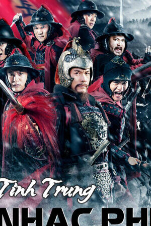 Tập 66 Tinh Trung Nhạc Phi - The Patriot Yue Fei (2013)-The Patriot Yue Fei