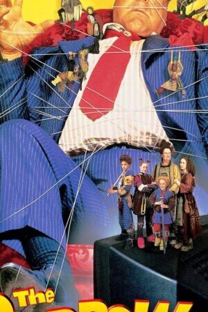 Xem phim Cuộc Phiêu Lưu Của Gia Đình Tí Hon  - The Borrowers (1997)