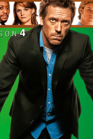 Tập 13 Bác Sĩ House ( 4) - House (Season 4) (2007)-House (Season 4)