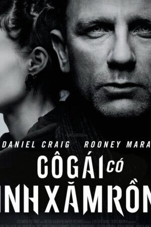 Xem phim Cô Gái Có Hình Xăm Rồng  - The Girl with the Dragon Tattoo (2011)