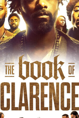 Xem phim The Book of Clarence  - The Book of Clarence (2024)