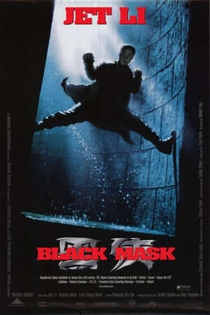 Tập full Mặt Nạ Đen - Black Mask (1999)-Black Mask