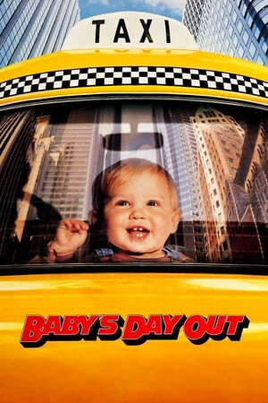 Tập full Cuộc Phiêu Lưu Của Bé Bink - Babys Day Out (1994)-Babys Day Out