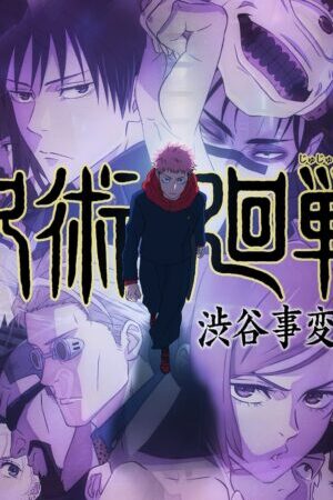 Tập 6 Chú Thuật Hồi Chiến ( 2) - Jujutsu Kaisen (Season 2) (2020)-Jujutsu Kaisen (Season 2)