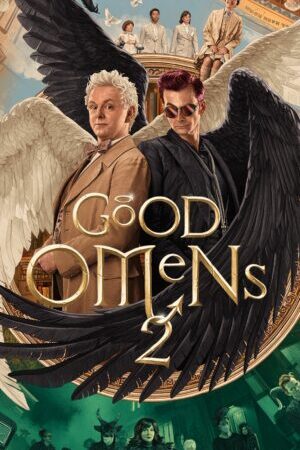 Tập 1 Điểm Lành ( 2) - Good Omens (Season 2) (2023)-Good Omens (Season 2)