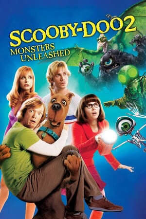 Tập full Chú Chó Siêu Quậy 2 Quái Vật Sổng Chuồng - Scooby Doo 2 Monsters Unleashed (2004)-Scooby Doo 2 Monsters Unleashed