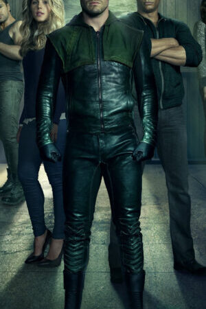 Tập 19 Mũi Tên Xanh ( 2) - Arrow (Season 2) (2013)-Arrow (Season 2)