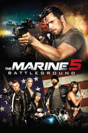 Xem phim Lính Thủy Đánh Bộ 5 Quyết Chiến  - The Marine 5 Battleground (2017)