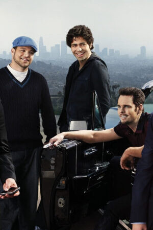 Tập 9 Đoàn Tùy Tùng ( 7) - Entourage (Season 7) (2010)-Entourage (Season 7)