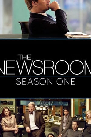 Tập 2 Phòng Tin Tức ( 1) - The Newsroom (Season 1) (2012)-The Newsroom (Season 1)