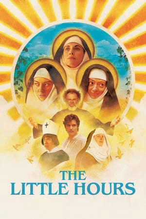 Tập full Các Nữ Tu Và Gã Đầy Tớ - The Little Hours (2017)-The Little Hours