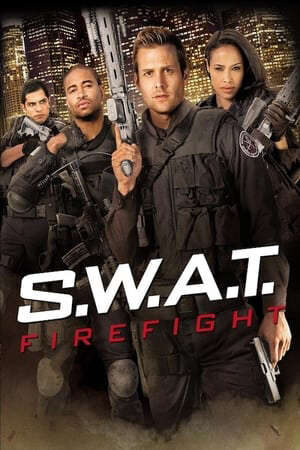 Tập full Đội Đặc Nhiệm Swat Đọ Súng - SWAT Firefight (2011)-SWAT Firefight