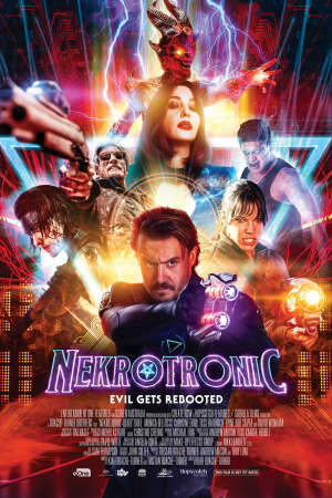 Tập full Giáo Phái Bí Mật - Nekrotronic (2019)-Nekrotronic