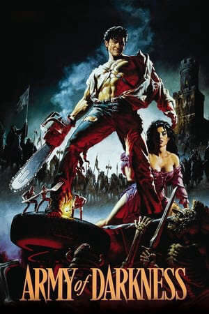 Tập full Ma Cây 3 Đội Quân Bóng Tối - The Evil Dead 3 Army Of Darkness (1992)-The Evil Dead 3 Army Of Darkness