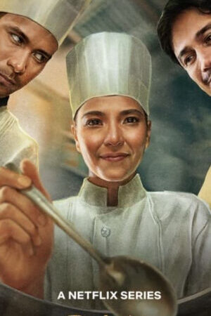 Tập 6 Bếp trưởng tạm quyền - Replacing Chef Chico (2023)-Replacing Chef Chico