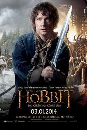 Tập full Người Hobbit 2 Đại Chiến Với Rồng Lửa - The Hobbit The Desolation of Smaug (2013)-The Hobbit The Desolation of Smaug