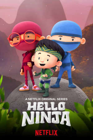 Tập 6 Chào Ninja ( 3) - Hello Ninja (Season 3) (2019)-Hello Ninja (Season 3)