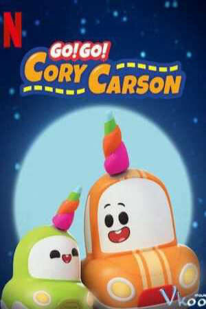 Tập 1 Tiến lên nào Xe Nhỏ ( 3) - Go Go Cory Carson (Season 3) (2019)-Go Go Cory Carson (Season 3)