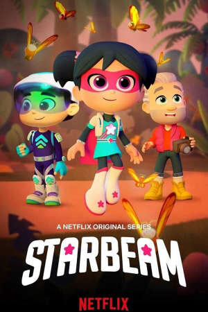 Tập 4 StarBeam ( 1) - StarBeam (Season 1) (2019)-StarBeam (Season 1)