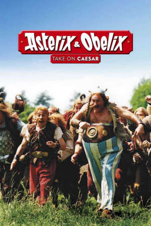 Xem phim Asterix Obelix Take on Caesar  - Astérix Obélix contre César (1998)