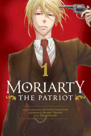 Tập 20 Nhà ái quốc Moriarty - Moriarty the Patriot (2019)-Moriarty the Patriot