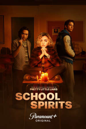 Tập 1 Hồn Ma Trường Học - School Spirits (2023)-School Spirits