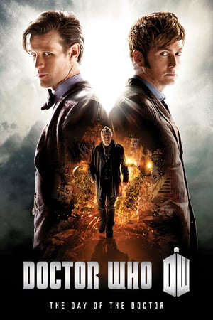 Tập full Bác Sĩ Vô Danh Một Ngày Của Bác Sĩ - Doctor Who The Day of the Doctor (2013)-Doctor Who The Day of the Doctor