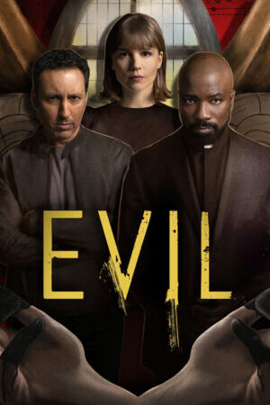 Tập 9 Quỷ Dữ ( 4) - Evil (Season 4) (2024)-Evil (Season 4)