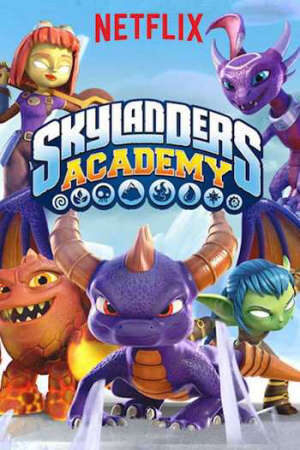 Tập 7 Học viện Skylanders ( 3) - Skylanders Academy (Season 3) (2017)-Skylanders Academy (Season 3)