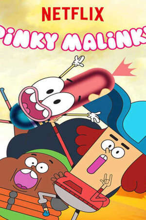 Tập 2 Pinky Malinky (Phần 3) - Pinky Malinky (Season 3) (2018)-Pinky Malinky (Season 3)