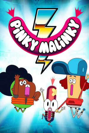 Tập 16 Pinky Malinky (Phần 2) - Pinky Malinky (Season 2) (2018)-Pinky Malinky (Season 2)