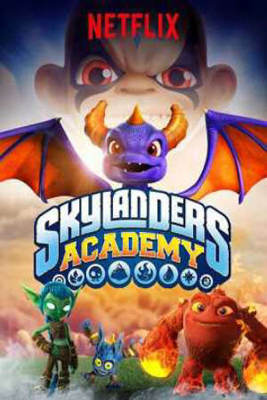 Tập 11 Học viện Skylanders ( 2) - Skylanders Academy (Season 2) (2016)-Skylanders Academy (Season 2)