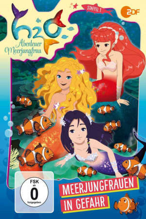 Tập 3 H2O Cuộc phiêu lưu của những nàng tiên cá ( 2) - H2O Mermaid Adventures (Season 2) (2014)-H2O Mermaid Adventures (Season 2)