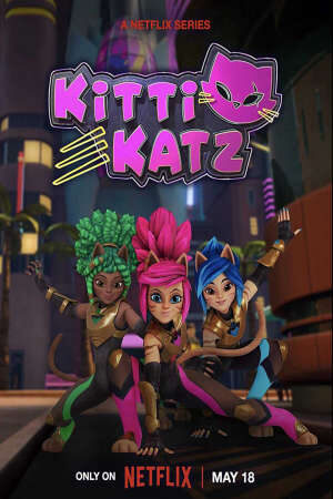 Tập 6 Kitti Katz - Kitti Katz (2022)-Kitti Katz