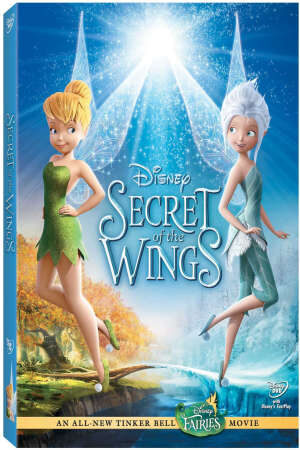 Tập full Tiên Nữ Tinker Bell - Tinker Bell Secret of the Wings (2011)-Tinker Bell Secret of the Wings