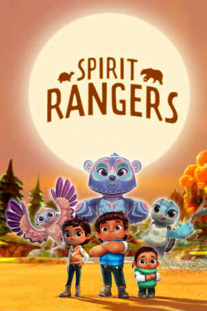 Tập 10 Kiểm Lâm Linh Thú ( 2) - Spirit Rangers (Season 2) (2022)-Spirit Rangers (Season 2)