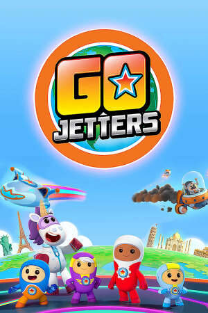 Tập 4 Go Jetters Du hành thế giới ( 2) - Go Jetters (Season 2) (2016)-Go Jetters (Season 2)