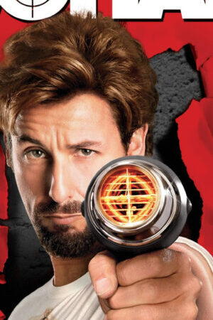 Tập full No te metas con Zohan - You Dont Mess with the Zohan (2008)-You Dont Mess with the Zohan