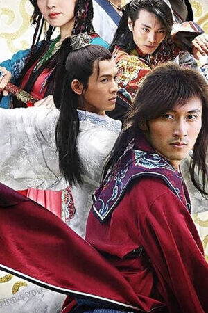 Tập 4 Hồn Kiếm - The Spirit Of The Sword (2008)-The Spirit Of The Sword