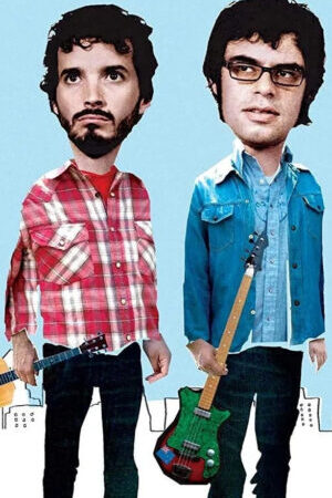 Tập 8 Phi Đội Conchord ( 1) - Flight of the Conchords (Season 1) (2007)-Flight of the Conchords (Season 1)