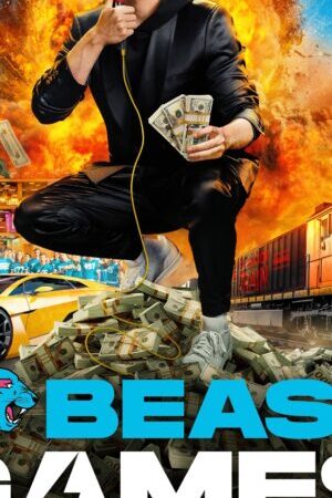 Xem phim Trò Chơi Quái Vật  - Beast Games (2024)