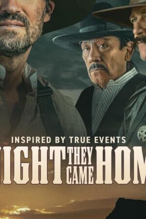 Xem phim Đêm Họ Trở Về  - The Night They Came Home (2024)