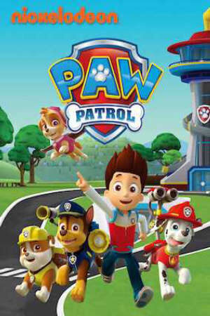 Tập 25 PAW Patrol Những chú chó cứu hộ - PAW Patrol (2012)-PAW Patrol