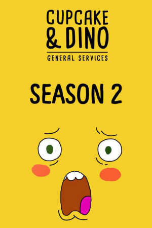 Tập 10 Cupcake Dino Dịch vụ tổng hợp ( 2) - Cupcake Dino General Services (Season 2) (2018)-Cupcake Dino General Services (Season 2)