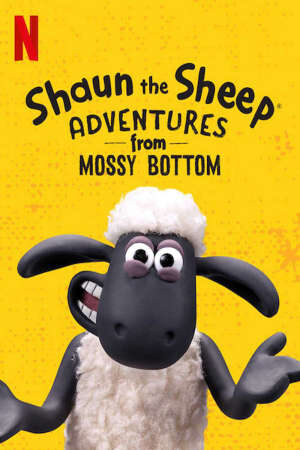 Tập 9 Cừu quê ra phố Cuộc phiêu lưu từ trang trại - Shaun the Sheep Adventures from Mossy Bottom (2019)-Shaun the Sheep Adventures from Mossy Bottom